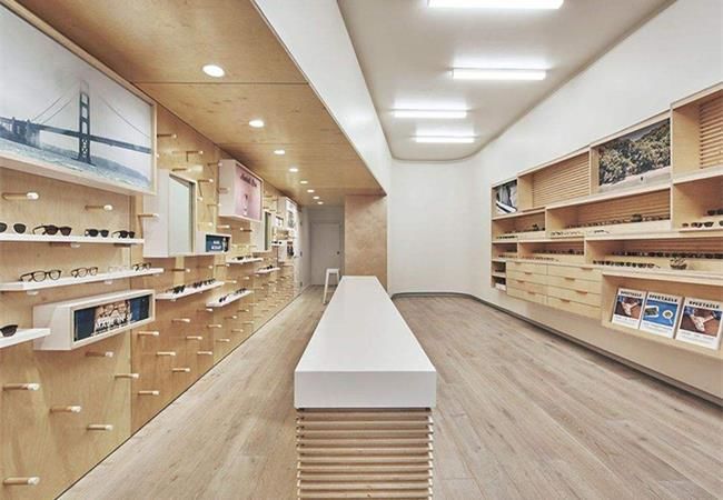 合肥眼鏡店裝修細(xì)節(jié)決定成敗，為你大揭秘