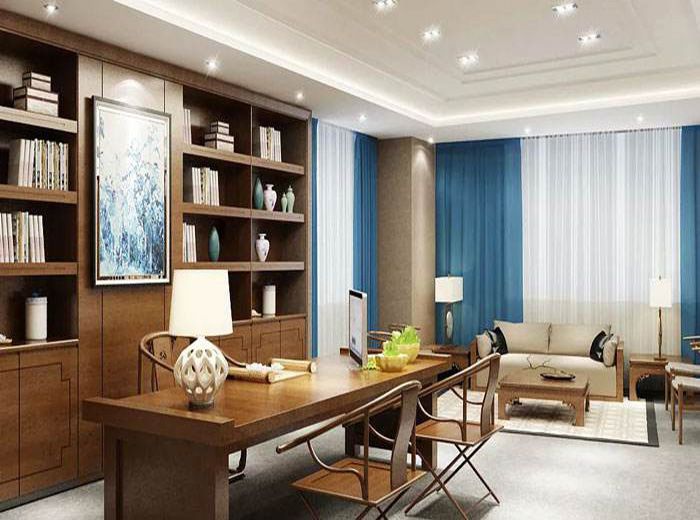 合肥寫字樓裝修