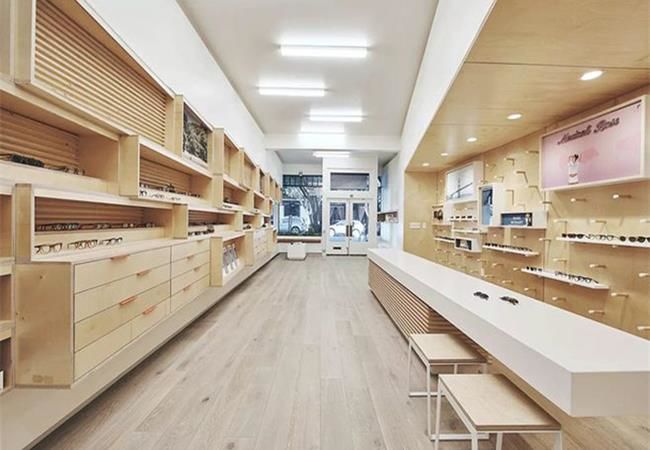 如何將合肥眼鏡店裝修讓顧客不斷