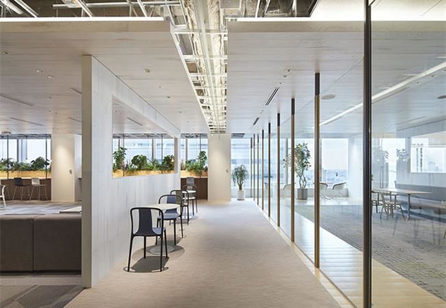 合肥辦公室裝修四大方案基本功能