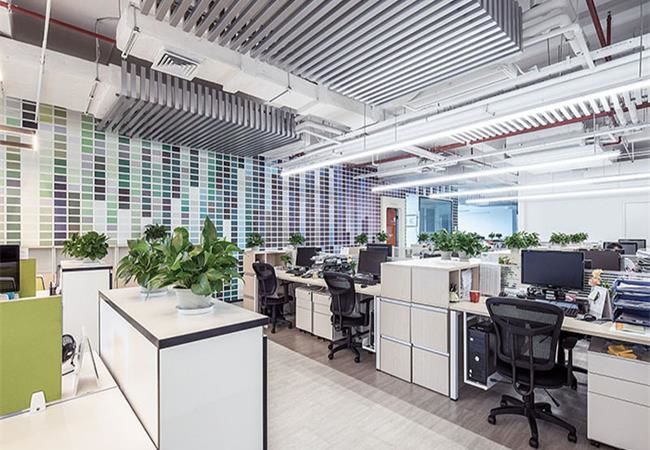 合肥辦公室裝修主要關(guān)鍵點在哪，更加深受大家的青睞