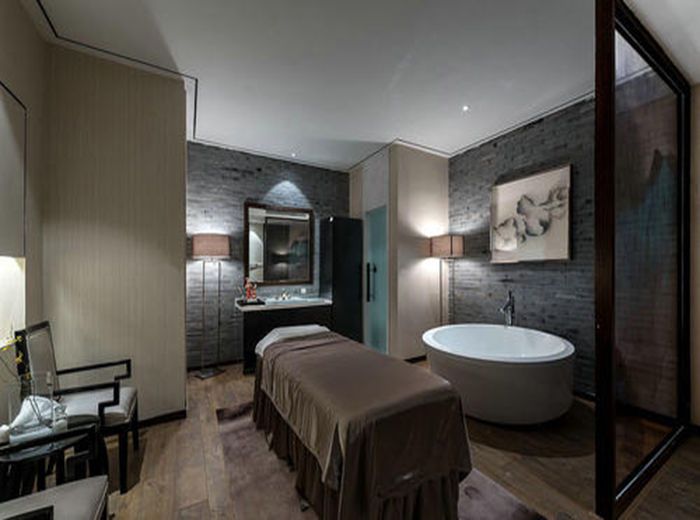 合肥美容店裝修