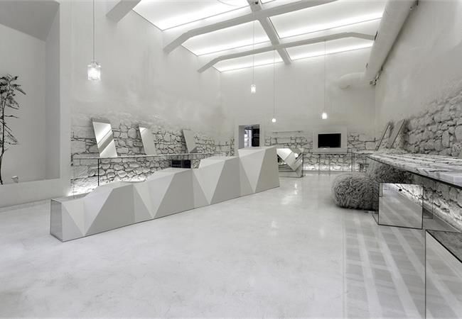 始終讓人難忘的合肥眼鏡店裝修時尚大氣風(fēng)格