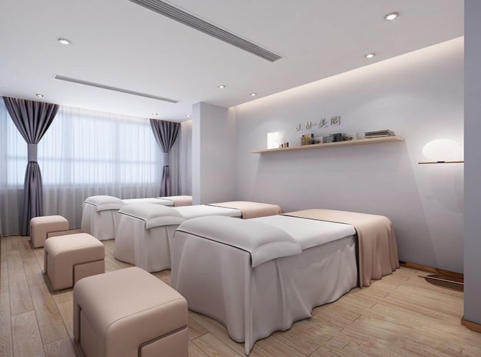合肥美容店設計
