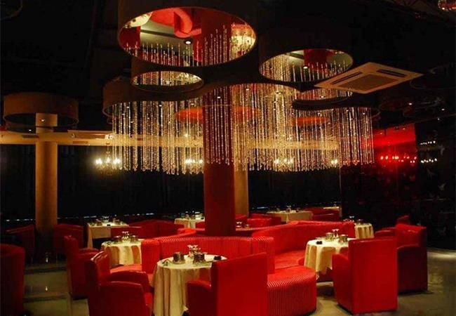 合肥餐廳裝修一定要精致耐看，具有食欲感