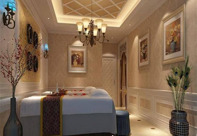 合肥美容店裝修中的三種常見的設(shè)計(jì)風(fēng)格