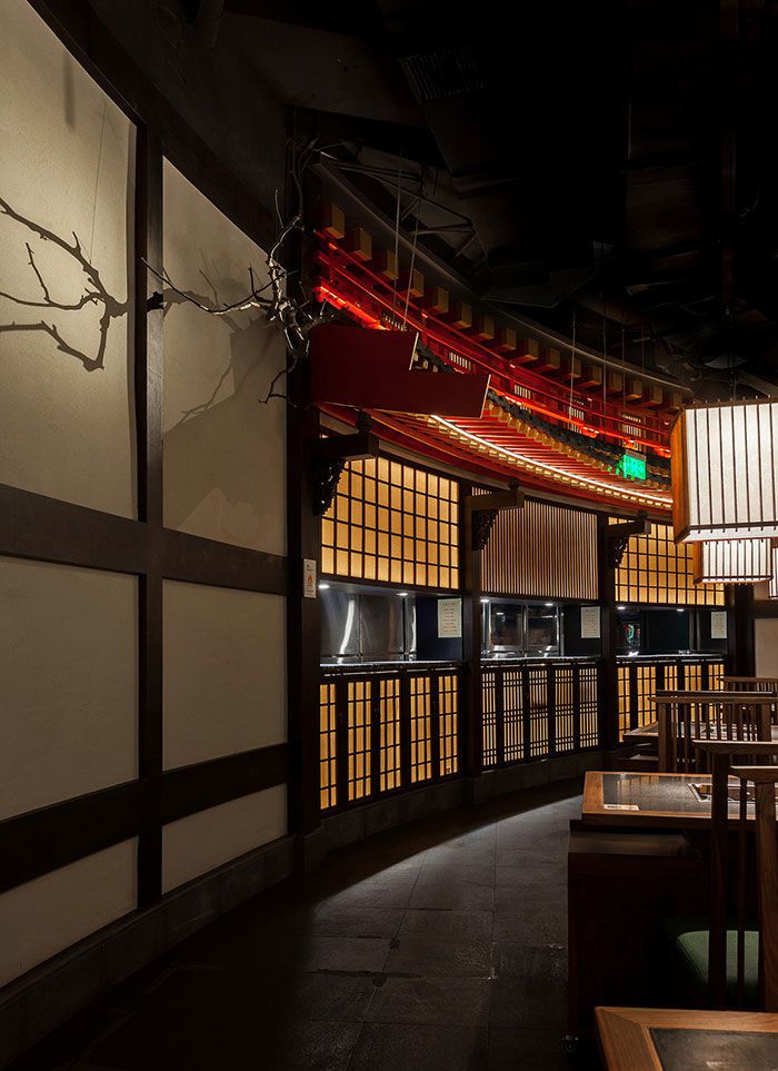 合肥餐飲店裝修設(shè)計(jì)