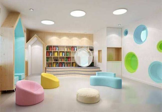 如何打造合肥幼兒園裝修讓空間更加完善