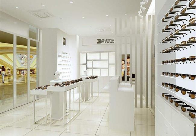 如何利用高顏值的合肥眼鏡店裝修，使業(yè)績倍增