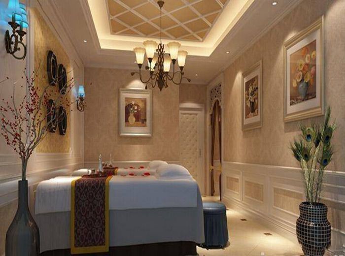 合肥美容店裝修