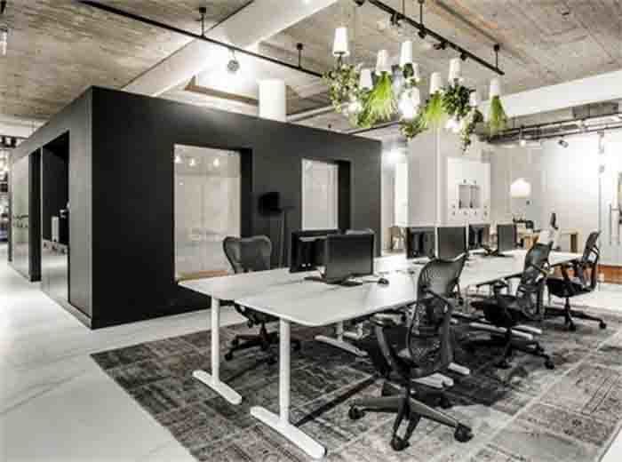 合肥辦公室裝修