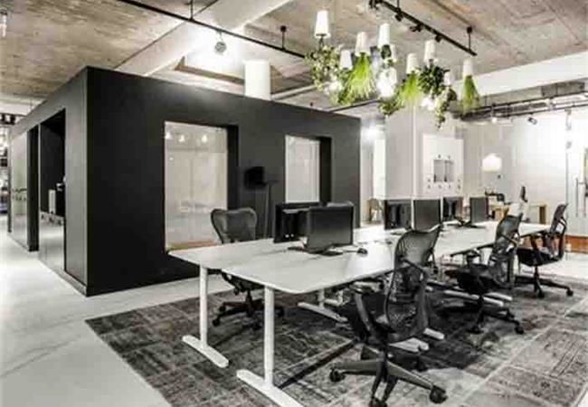 合肥辦公室裝修，卓創(chuàng)設(shè)計(jì)公裝是你首選平臺(tái)