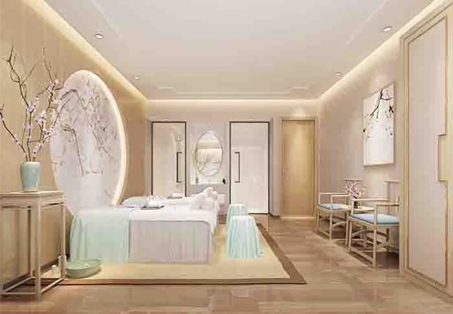 設(shè)計出高端大氣的合肥美容店裝修，前期要做好規(guī)劃