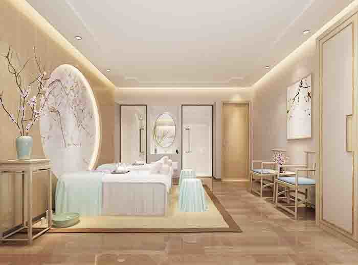 合肥美容店裝修