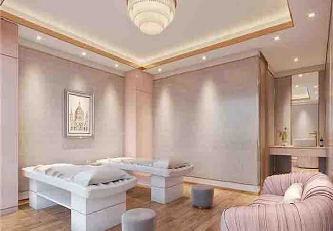 什么樣的合肥美容店裝修，才能突出更多客戶