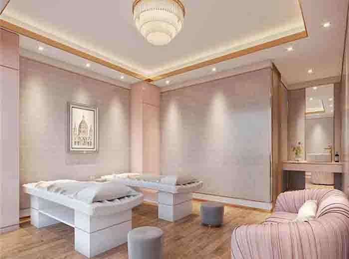 合肥美容店裝修