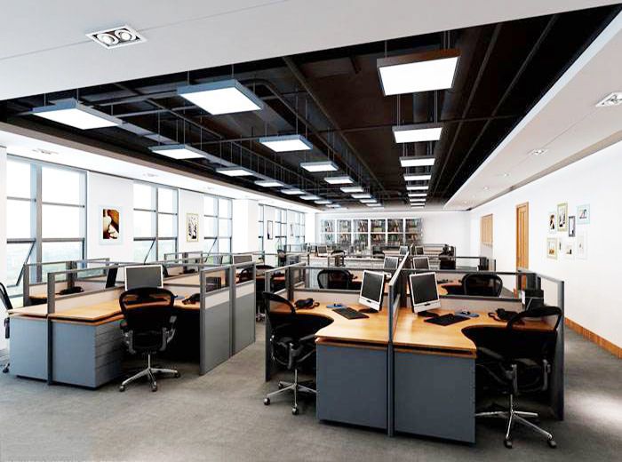 合肥辦公室裝修