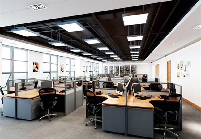 合肥辦公室裝修室內(nèi)空間重要性及創(chuàng)意理念