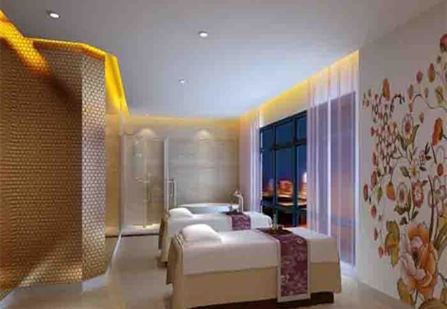 好的合肥美容店裝修，吸引觀眾眼球