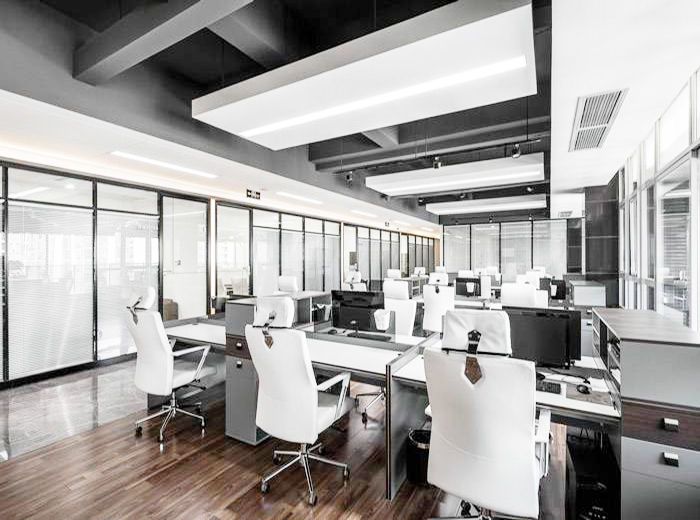 合肥辦公室裝修