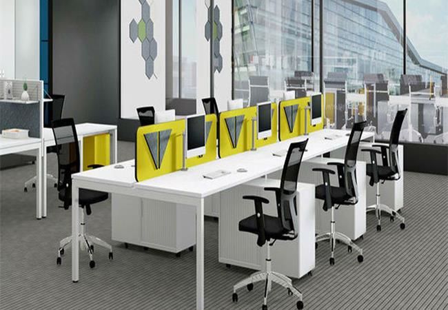 合肥辦公室裝修合理搭配會議室燈光效果會更美