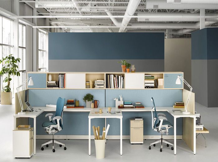 合肥辦公室裝修