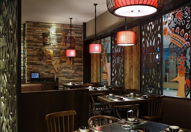 怎樣才能把握好合肥餐飲店裝修風(fēng)格