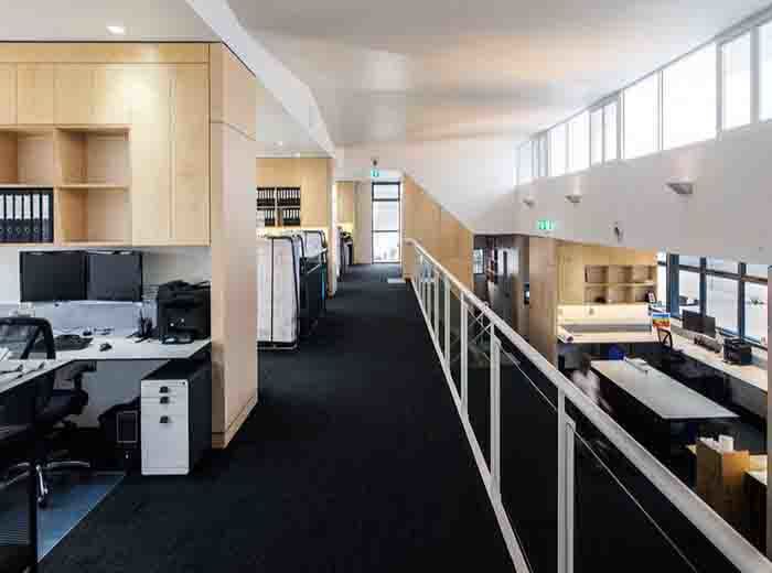 合肥辦公室裝修