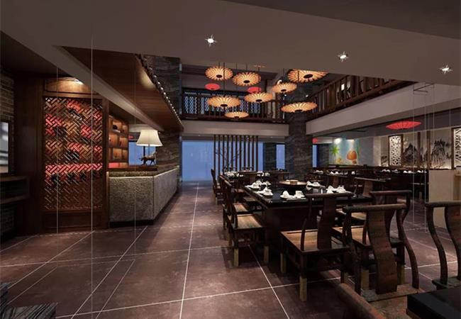 合肥餐飲店裝修需要遵循的五大原則