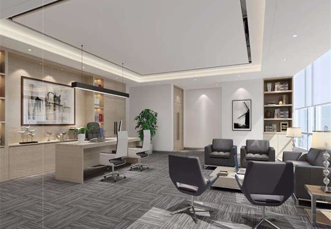 在合肥辦公室裝修過(guò)程中，具有必要的條件有哪些