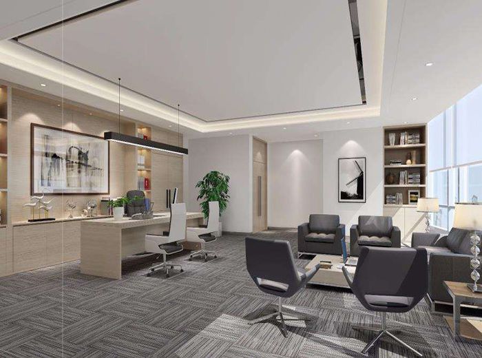 合肥辦公室裝修