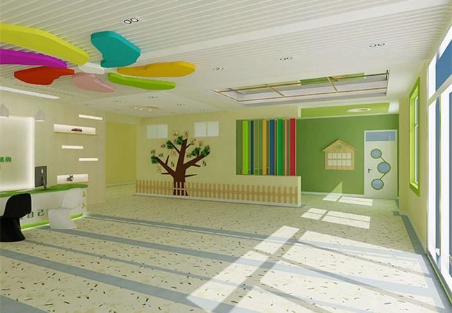 合肥幼兒園裝修創(chuàng)設(shè)幼兒環(huán)境的需求