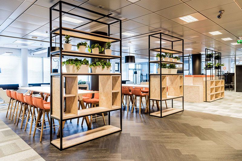 合肥辦公室裝修