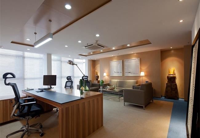 如何在合肥辦公室裝修中，體現(xiàn)企業(yè)的個(gè)性化