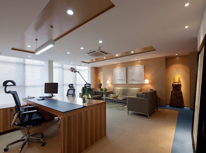 合肥辦公室裝修