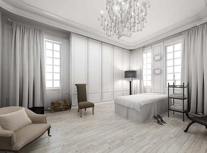 合肥美容店裝修