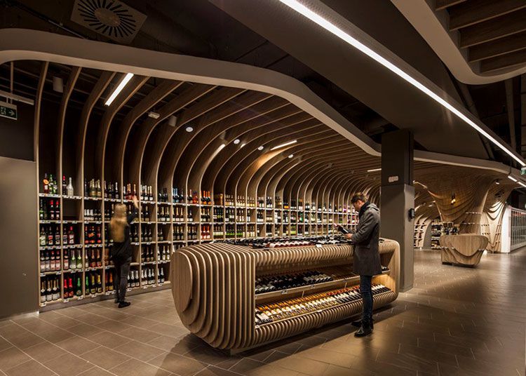 超市裝修設(shè)計(jì) 超市裝修設(shè)計(jì)