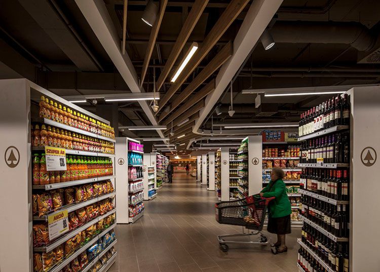 超市裝修設(shè)計(jì) 超市裝修設(shè)計(jì)