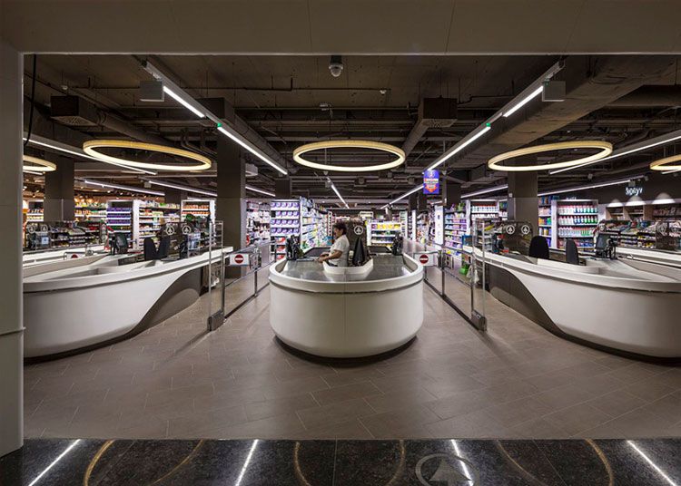超市裝修設(shè)計(jì) 超市裝修設(shè)計(jì)