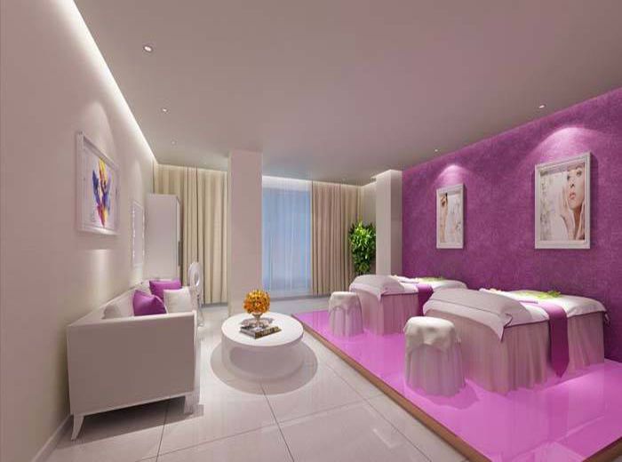 合肥美容店裝修