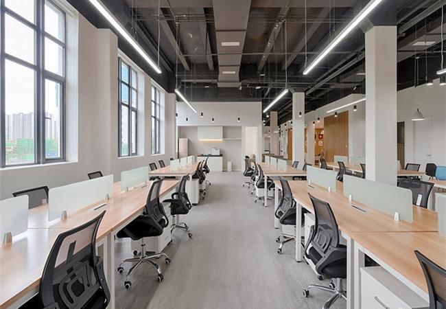 合肥辦公室裝修創(chuàng)造價(jià)值是否高