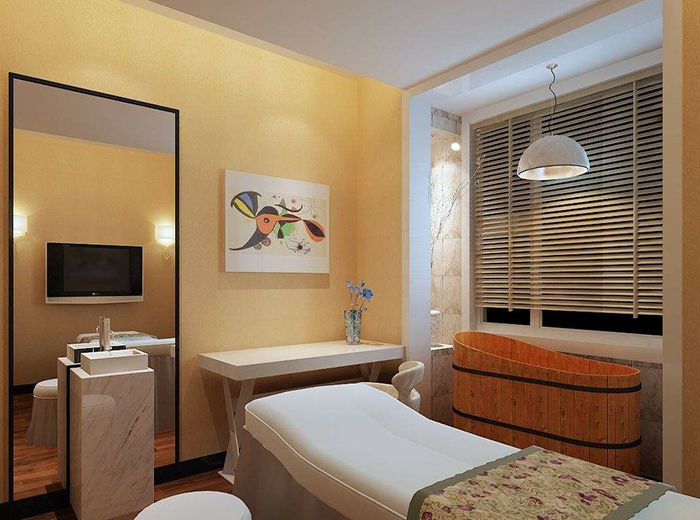 合肥美容店裝修