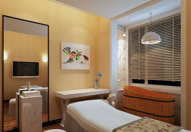 合肥美容店裝修要素都有哪些特別的