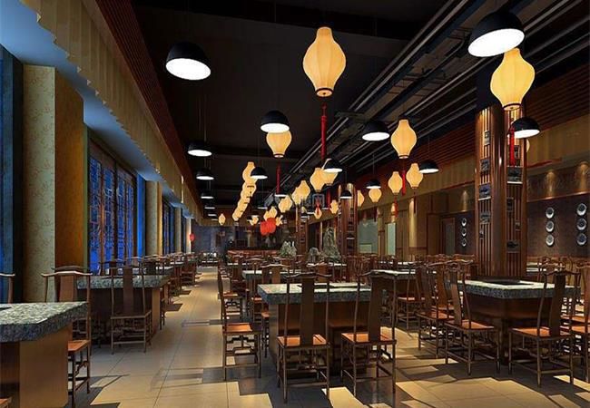 合肥餐飲店裝修過程中基本的原則都有哪些