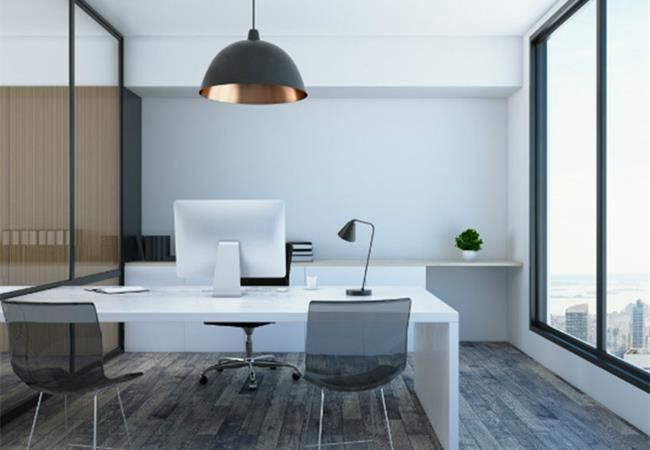 如何更好的搭配合肥辦公室裝修色彩原則