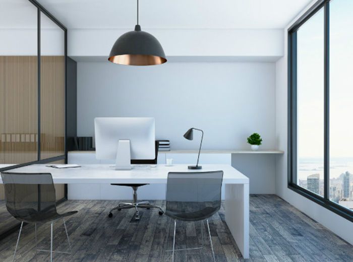 合肥辦公室裝修