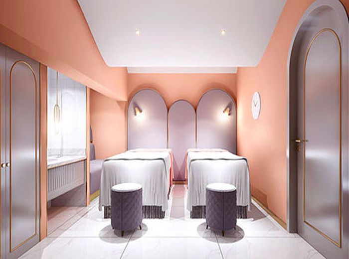 合肥美容店裝修