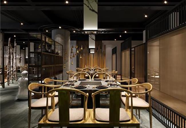 合肥餐飲店裝修店面你必知的六招