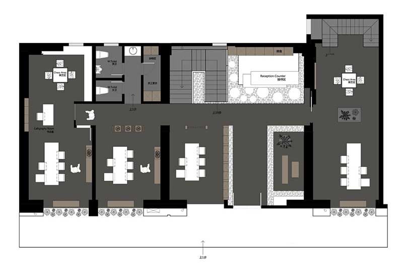 合肥茶樓裝修設(shè)計