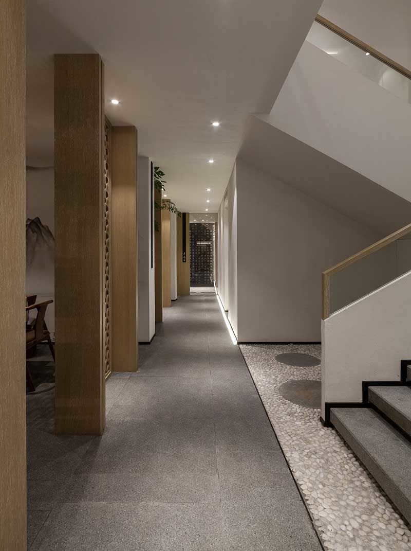 茶樓裝修設(shè)計效果圖